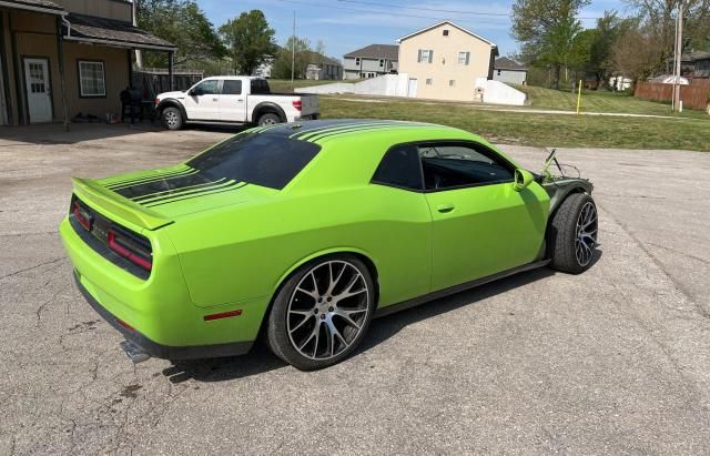 2015 Dodge Challenger SXT Plus