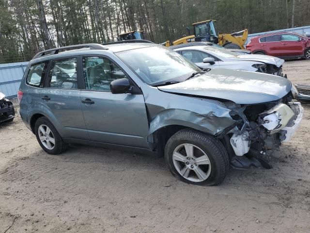 2010 Subaru Forester XS