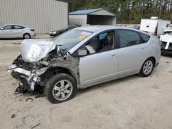 Salvage cars for sale from Copart Seaford, DE: 2009 Toyota Prius