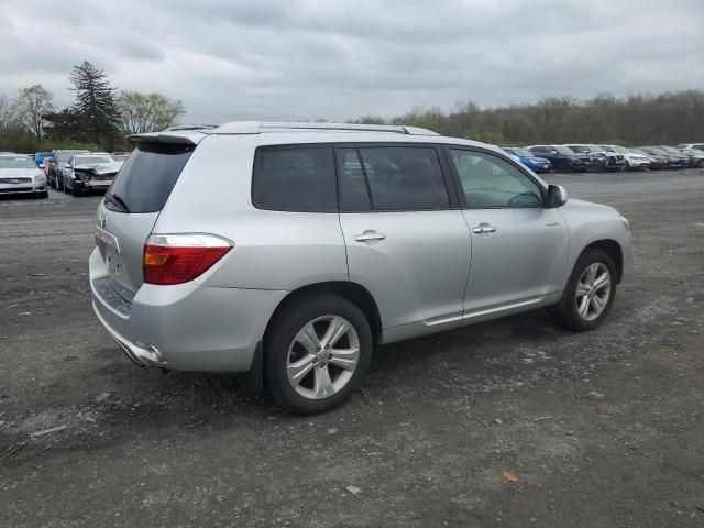 2010 Toyota Highlander Limited