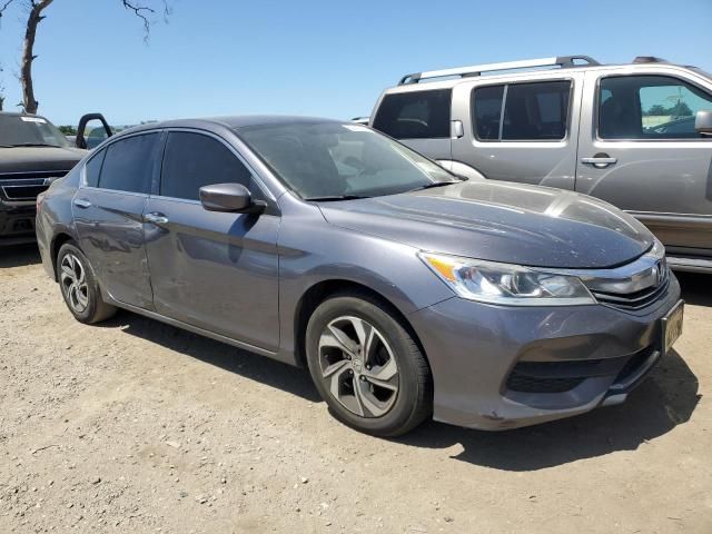 2016 Honda Accord LX