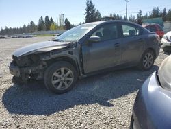 Salvage cars for sale at Graham, WA auction: 2011 Mazda 3 I