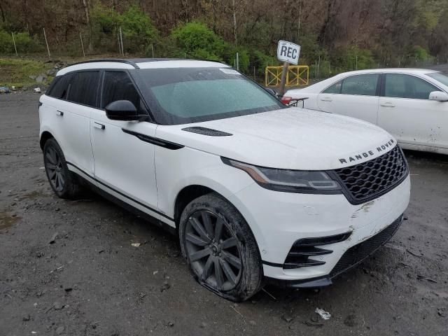 2018 Land Rover Range Rover Velar R-DYNAMIC HSE