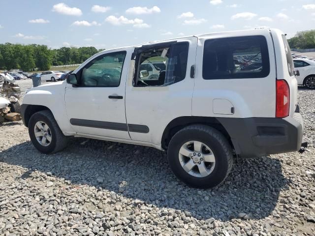 2012 Nissan Xterra OFF Road