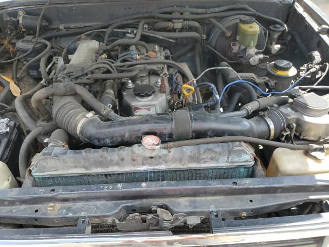 1993 Toyota Pickup 1/2 TON Short Wheelbase DX