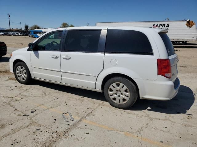 2016 Dodge Grand Caravan SE