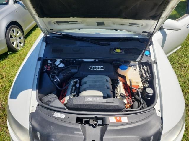 2008 Audi A6 Avant Quattro