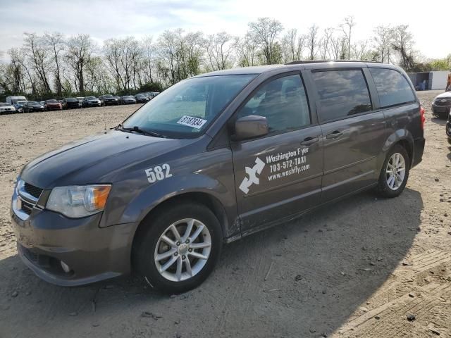 2016 Dodge Grand Caravan SXT