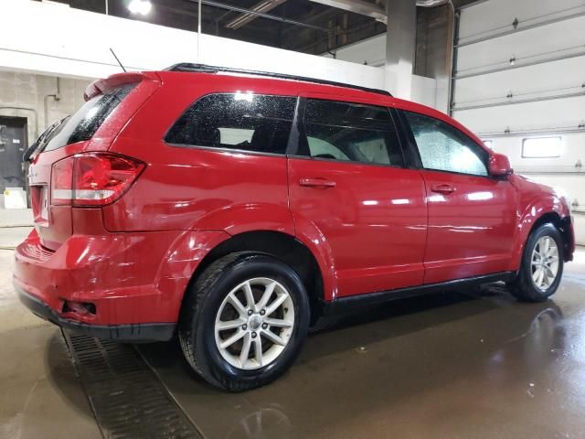 2017 Dodge Journey SXT