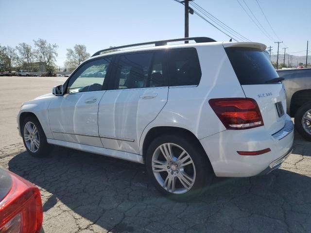 2015 Mercedes-Benz GLK 350