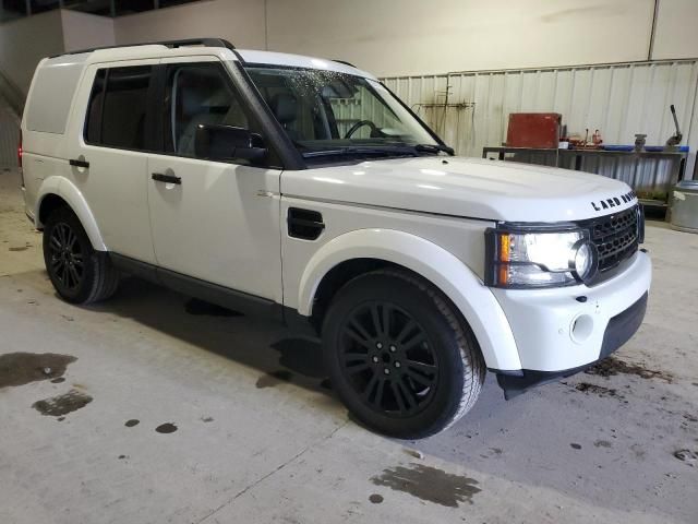 2013 Land Rover LR4 HSE Luxury