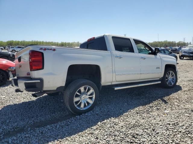 2015 Chevrolet Silverado K1500 High Country