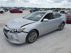 Salvage cars for sale from Copart Arcadia, FL: 2014 Lexus ES 350