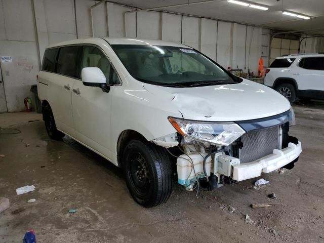 2015 Nissan Quest S