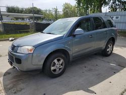 Saturn salvage cars for sale: 2007 Saturn Vue Hybrid