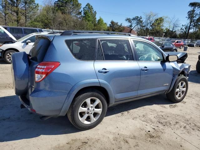 2012 Toyota Rav4 Limited