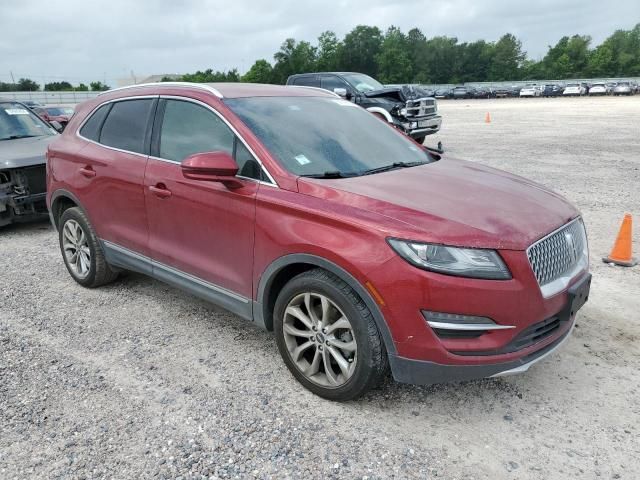 2019 Lincoln MKC Select