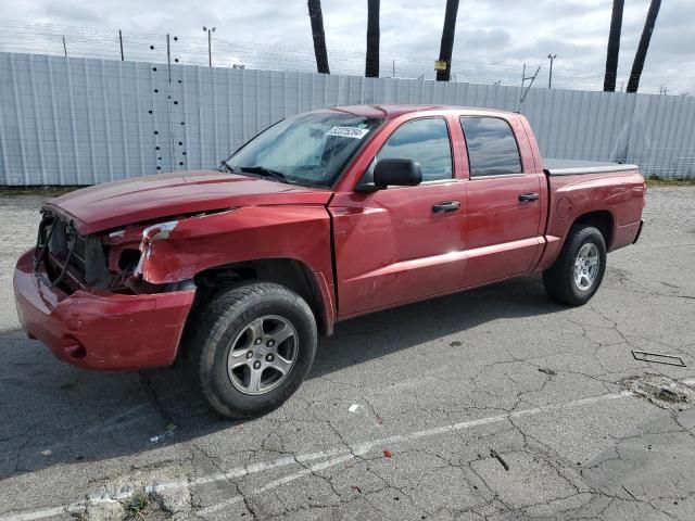 2007 Dodge Dakota Quad SLT