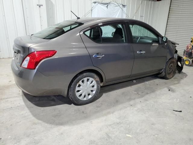 2012 Nissan Versa S