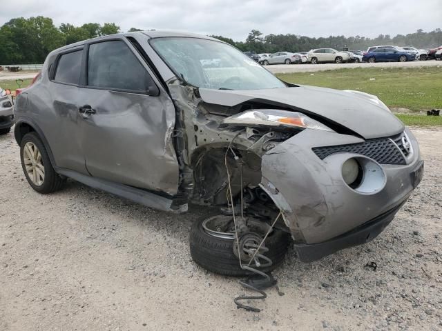 2013 Nissan Juke S