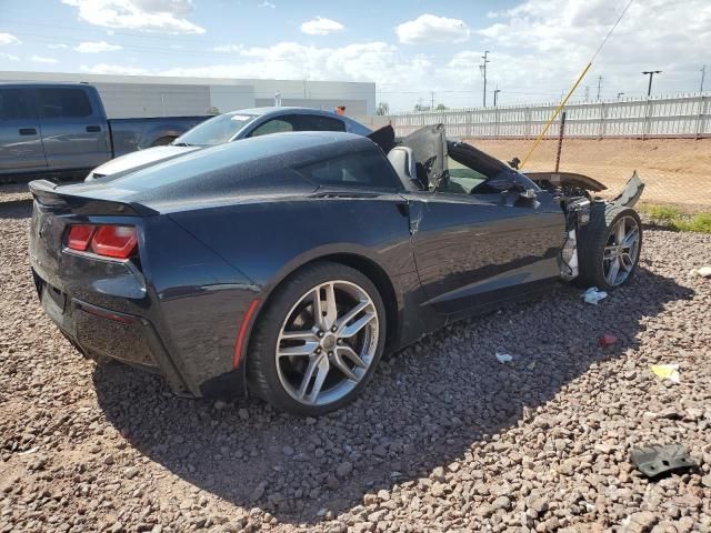 2015 Chevrolet Corvette Stingray Z51 1LT