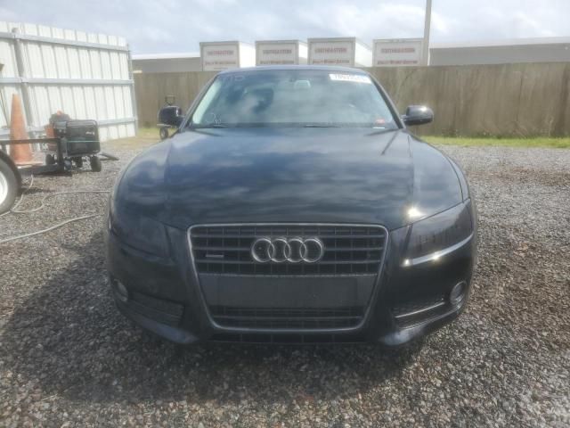 2012 Audi A5 Premium Plus