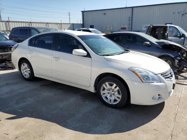 2012 Nissan Altima Base