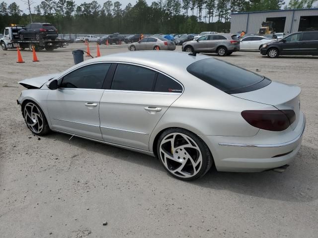 2012 Volkswagen CC Sport