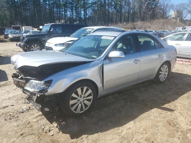 2009 Hyundai Sonata SE