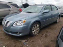 Salvage cars for sale at Elgin, IL auction: 2009 Toyota Avalon XL