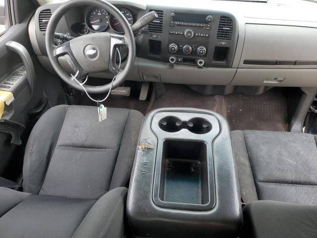 2012 Chevrolet Silverado C1500  LS