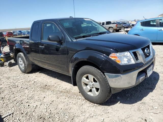 2011 Nissan Frontier SV