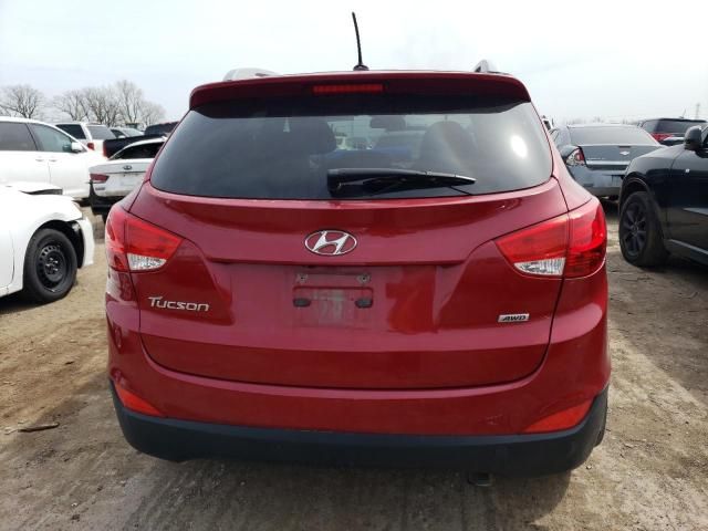 2014 Hyundai Tucson GLS