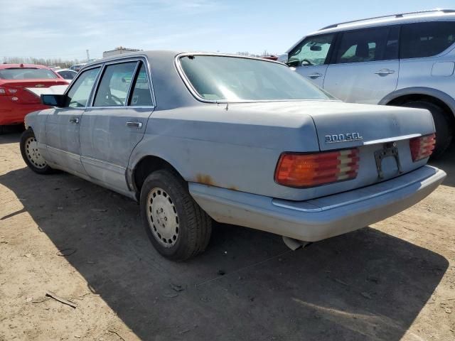 1989 Mercedes-Benz 300 SEL