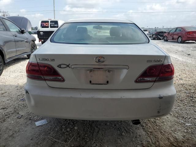 2005 Lexus ES 330