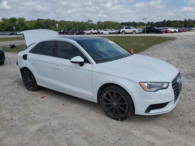 2015 Audi A3 Premium Plus