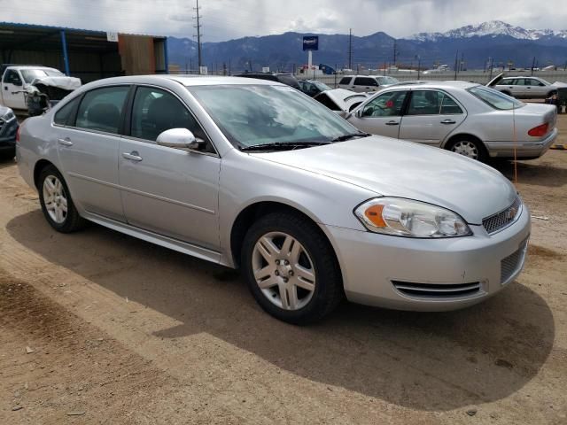 2012 Chevrolet Impala LT