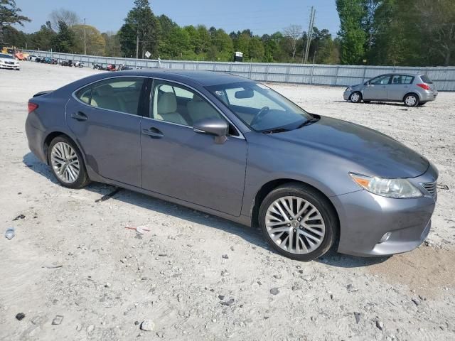 2013 Lexus ES 350