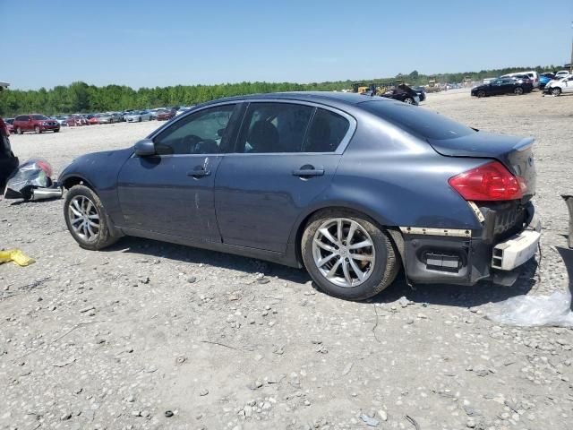 2008 Infiniti G35