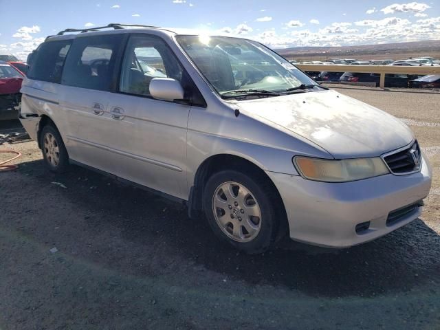 2003 Honda Odyssey EXL