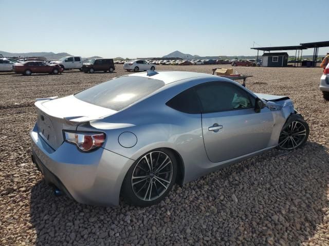 2015 Subaru BRZ 2.0 Limited