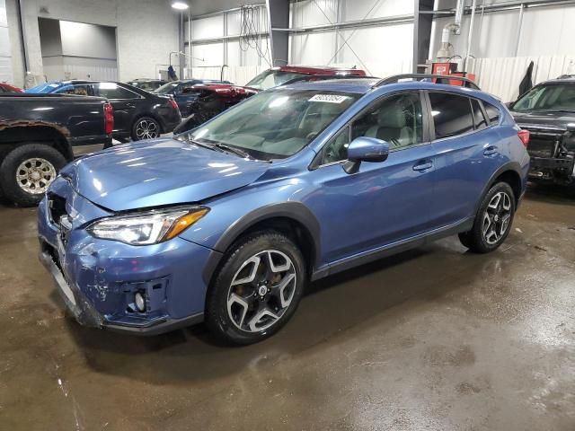 2018 Subaru Crosstrek Limited