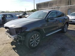 Salvage cars for sale at Fredericksburg, VA auction: 2019 BMW X4 XDRIVE30I