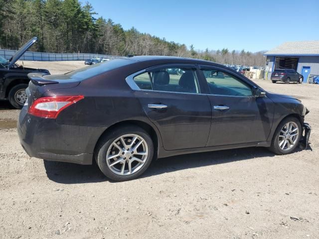 2011 Nissan Maxima S