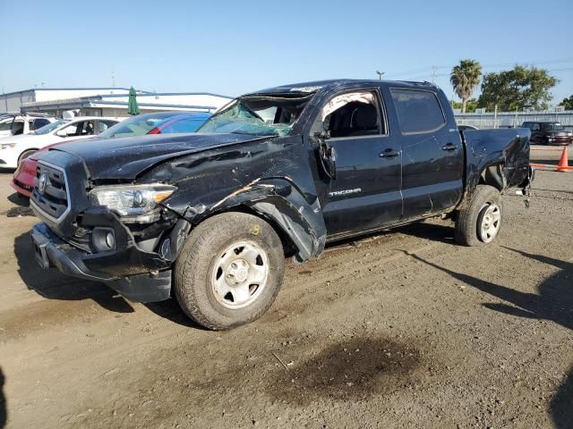 2016 Toyota Tacoma Double Cab