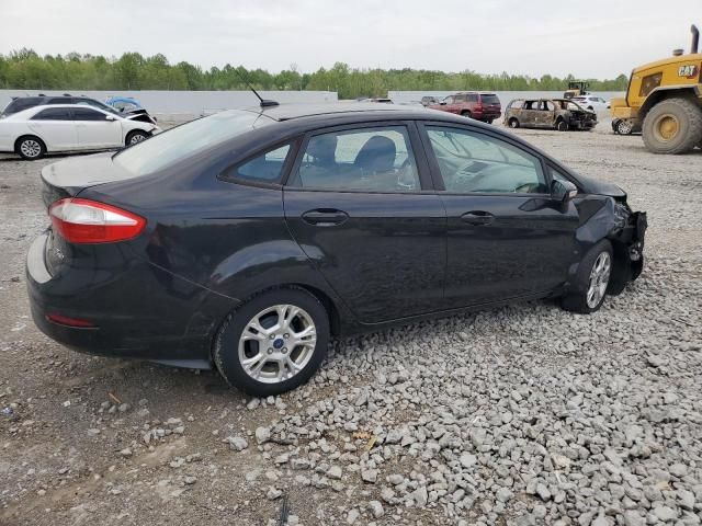 2015 Ford Fiesta SE