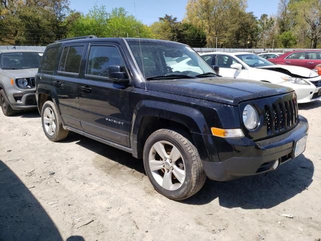 2015 Jeep Patriot Latitude