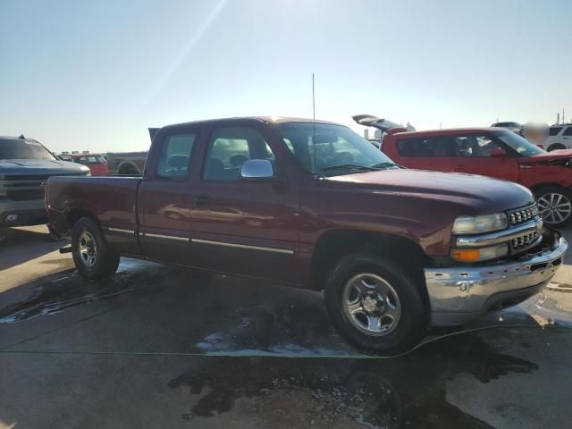 2002 Chevrolet Silverado C1500