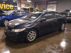 Salvage cars for sale from Copart Elgin, IL: 2008 Honda Civic LX