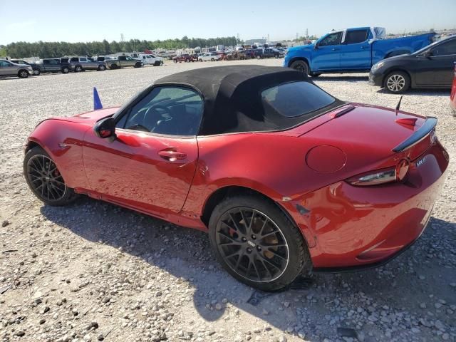 2016 Mazda MX-5 Miata Club